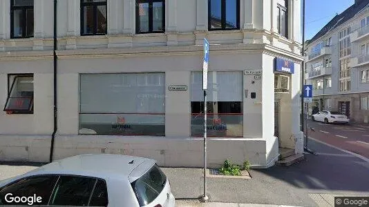Apartments for rent in Oslo Frogner - Photo from Google Street View