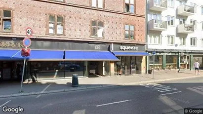 Apartments for rent in Oslo St. Hanshaugen - Photo from Google Street View