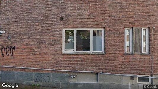 Apartments for rent in Oslo St. Hanshaugen - Photo from Google Street View