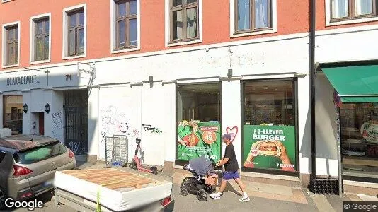 Rooms for rent in Oslo Grünerløkka - Photo from Google Street View