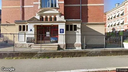 Apartments for rent in Oslo Frogner - Photo from Google Street View