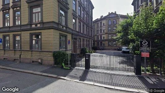 Apartments for rent in Oslo Gamle Oslo - Photo from Google Street View