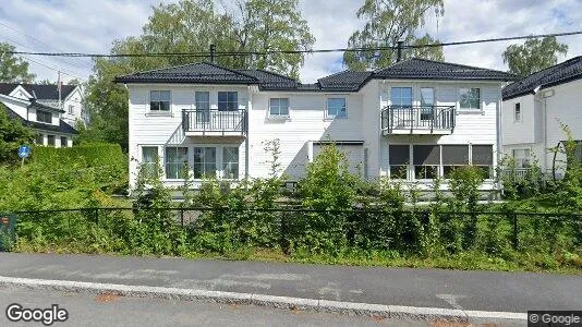Apartments for rent in Oslo Vestre Aker - Photo from Google Street View