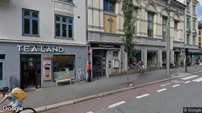 Rooms for rent in Oslo Frogner - Photo from Google Street View