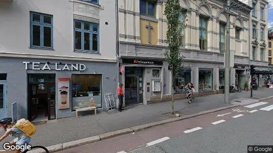 Rooms for rent in Oslo Frogner - Photo from Google Street View