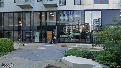 Apartments for rent in Oslo Frogner - Photo from Google Street View