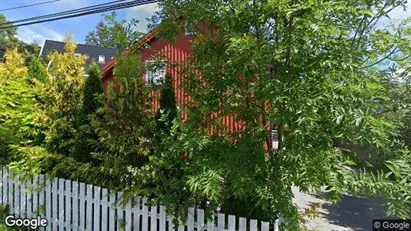 Apartments for rent in Oslo Nordre Aker - Photo from Google Street View