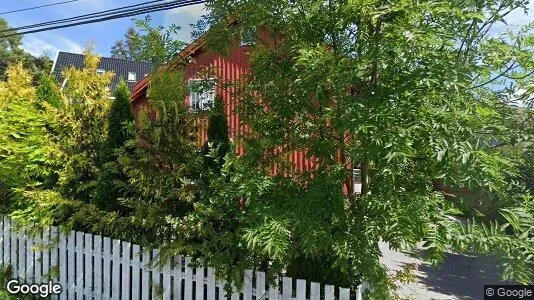 Apartments for rent in Oslo Nordre Aker - Photo from Google Street View