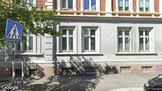 Apartments for rent in Oslo St. Hanshaugen - Photo from Google Street View