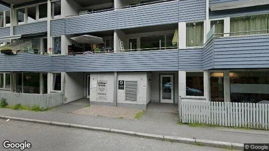 Apartments for rent in Oslo Bjerke - Photo from Google Street View