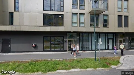 Apartments for rent in Oslo Sagene - Photo from Google Street View