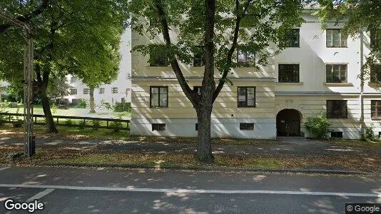 Apartments for rent in Oslo St. Hanshaugen - Photo from Google Street View