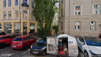 Apartments for rent in Oslo St. Hanshaugen - Photo from Google Street View