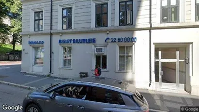 Rooms for rent in Oslo Frogner - Photo from Google Street View