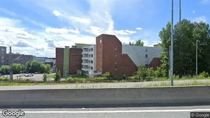 Apartments for rent in Oslo Sagene - Photo from Google Street View