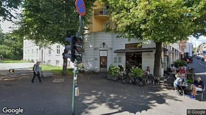 Rooms for rent in Oslo Frogner - Photo from Google Street View