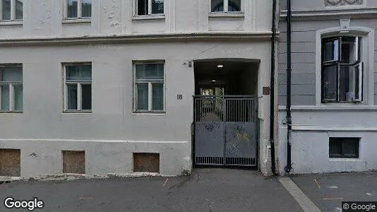 Apartments for rent in Oslo St. Hanshaugen - Photo from Google Street View