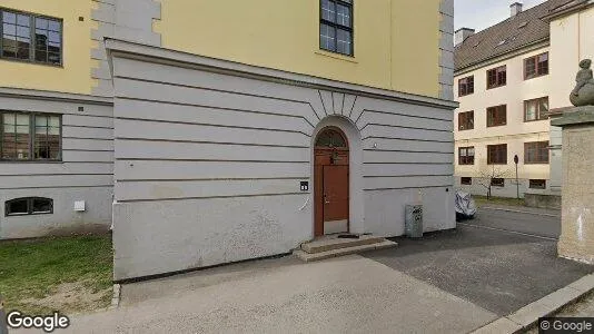 Apartments for rent in Oslo Sagene - Photo from Google Street View