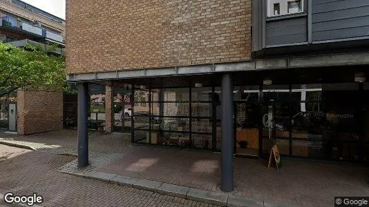 Apartments for rent in Oslo Sagene - Photo from Google Street View