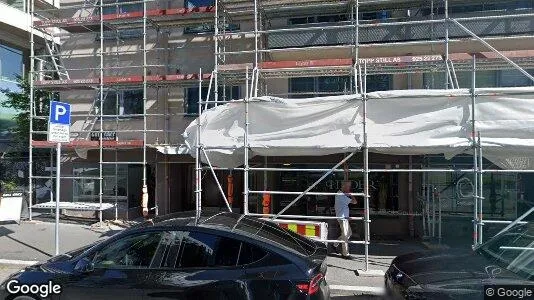 Apartments for rent in Oslo Frogner - Photo from Google Street View