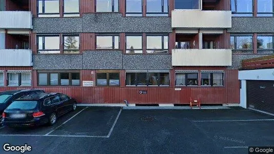 Apartments for rent in Oslo Vestre Aker - Photo from Google Street View