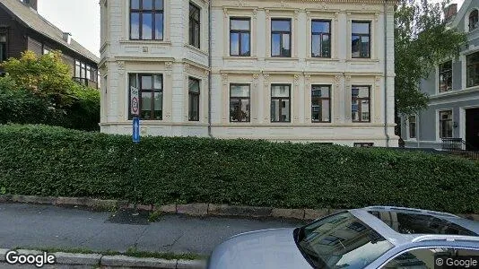 Apartments for rent in Oslo Frogner - Photo from Google Street View