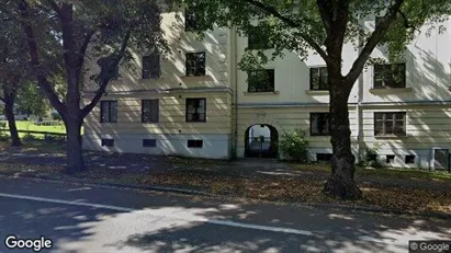 Apartments for rent in Oslo St. Hanshaugen - Photo from Google Street View
