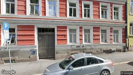Apartments for rent in Oslo Gamle Oslo - Photo from Google Street View