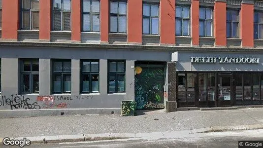 Apartments for rent in Oslo St. Hanshaugen - Photo from Google Street View