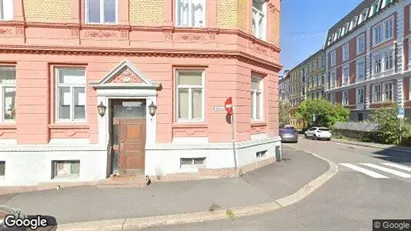 Rooms for rent in Oslo Frogner - Photo from Google Street View