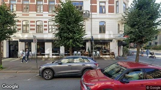 Rooms for rent in Oslo Frogner - Photo from Google Street View