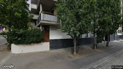 Apartments for rent in Oslo St. Hanshaugen - Photo from Google Street View