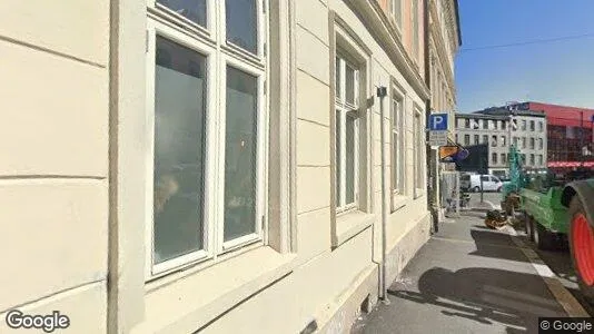 Apartments for rent in Oslo St. Hanshaugen - Photo from Google Street View