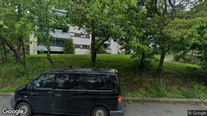 Apartments for rent in Oslo Grorud - Photo from Google Street View