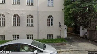 Apartments for rent in Oslo Frogner - Photo from Google Street View