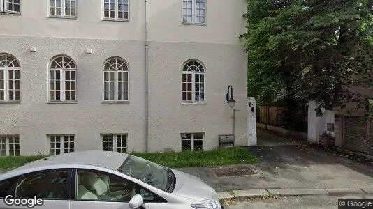 Apartments for rent in Oslo Frogner - Photo from Google Street View