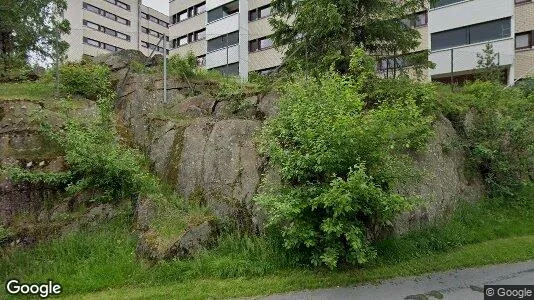 Apartments for rent in Oslo Grorud - Photo from Google Street View