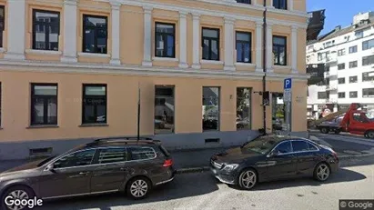Rooms for rent in Oslo Frogner - Photo from Google Street View