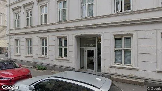 Apartments for rent in Oslo Frogner - Photo from Google Street View