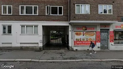 Apartments for rent in Oslo Gamle Oslo - Photo from Google Street View