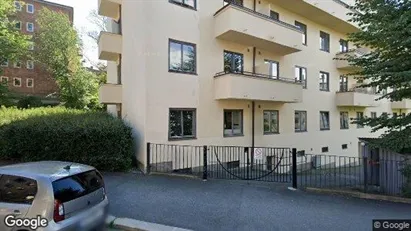 Apartments for rent in Oslo St. Hanshaugen - Photo from Google Street View