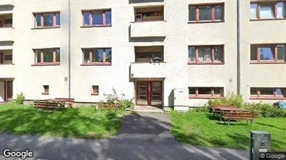 Apartments for rent in Oslo Sagene - Photo from Google Street View