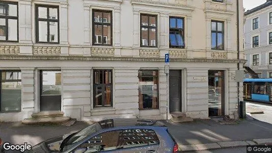 Rooms for rent in Oslo St. Hanshaugen - Photo from Google Street View