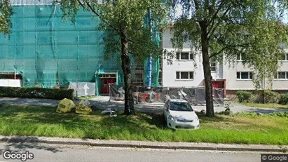 Apartments for rent in Oslo Sagene - Photo from Google Street View