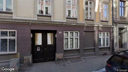 Apartments for rent in Oslo St. Hanshaugen - Photo from Google Street View