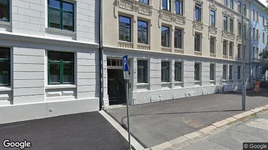 Apartments for rent in Oslo Sagene - Photo from Google Street View