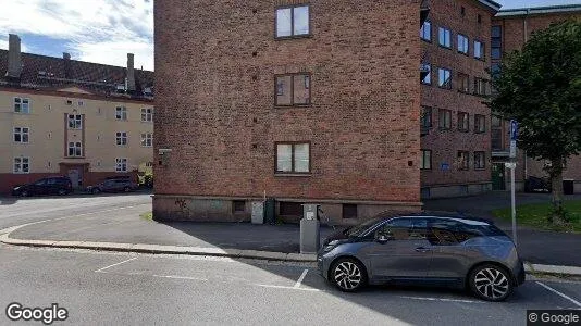 Apartments for rent in Oslo Sagene - Photo from Google Street View
