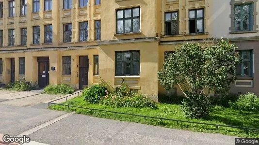 Apartments for rent in Oslo St. Hanshaugen - Photo from Google Street View