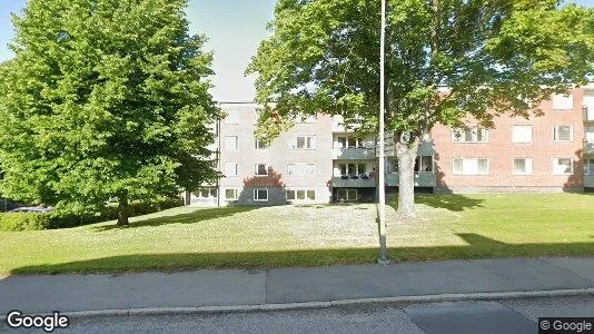 Apartments for rent in Hjo - Photo from Google Street View