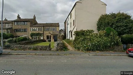 Rooms for rent in Huddersfield - West Yorkshire - Photo from Google Street View